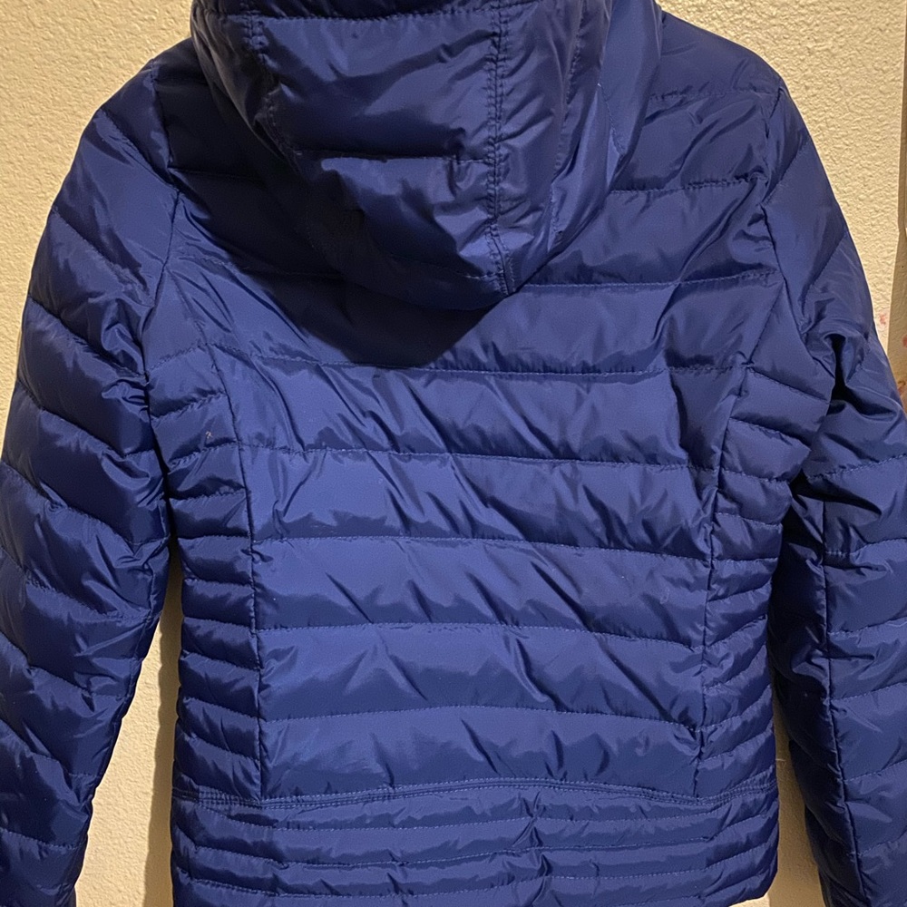 American eagle puffer coat